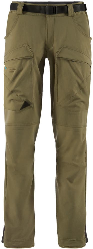 M's Gere 3.0 Pants Regular Dusty Green, view: 0