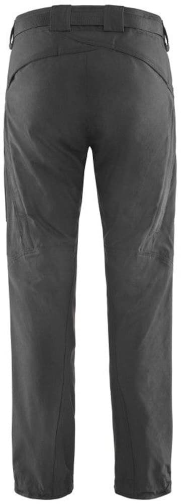 W's Gere 2.0 Pants Regular Black, view: 2