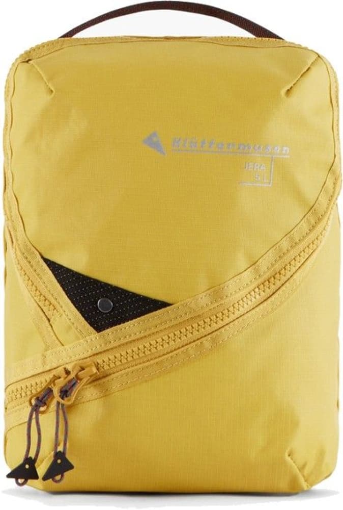 Jera Travel Organizer 5L Dusty Yellow, view: 0