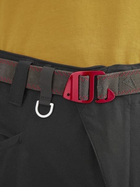 Megingjord Stretch Belt Mouse Raven, view: 2