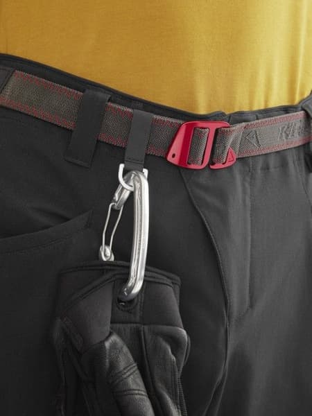 Megingjord Stretch Belt Mouse Raven, view: 1