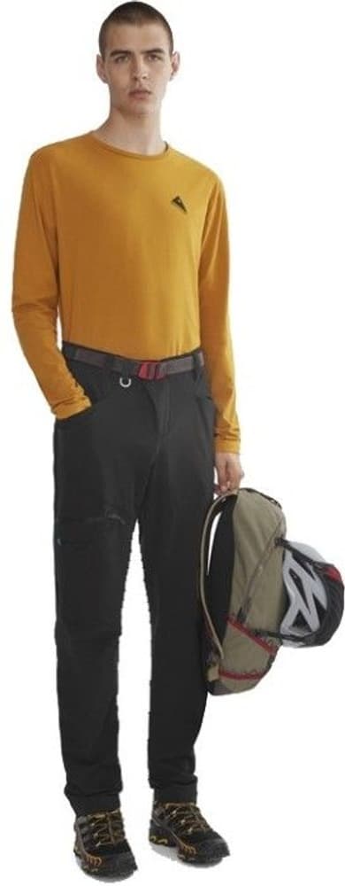 Megingjord Stretch Belt Mouse Raven, view: 3