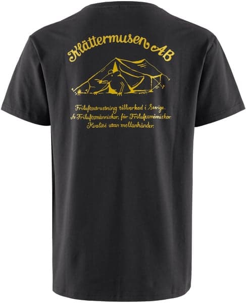 Runa Verkstad AB SS Tee M's Raven, view: 1