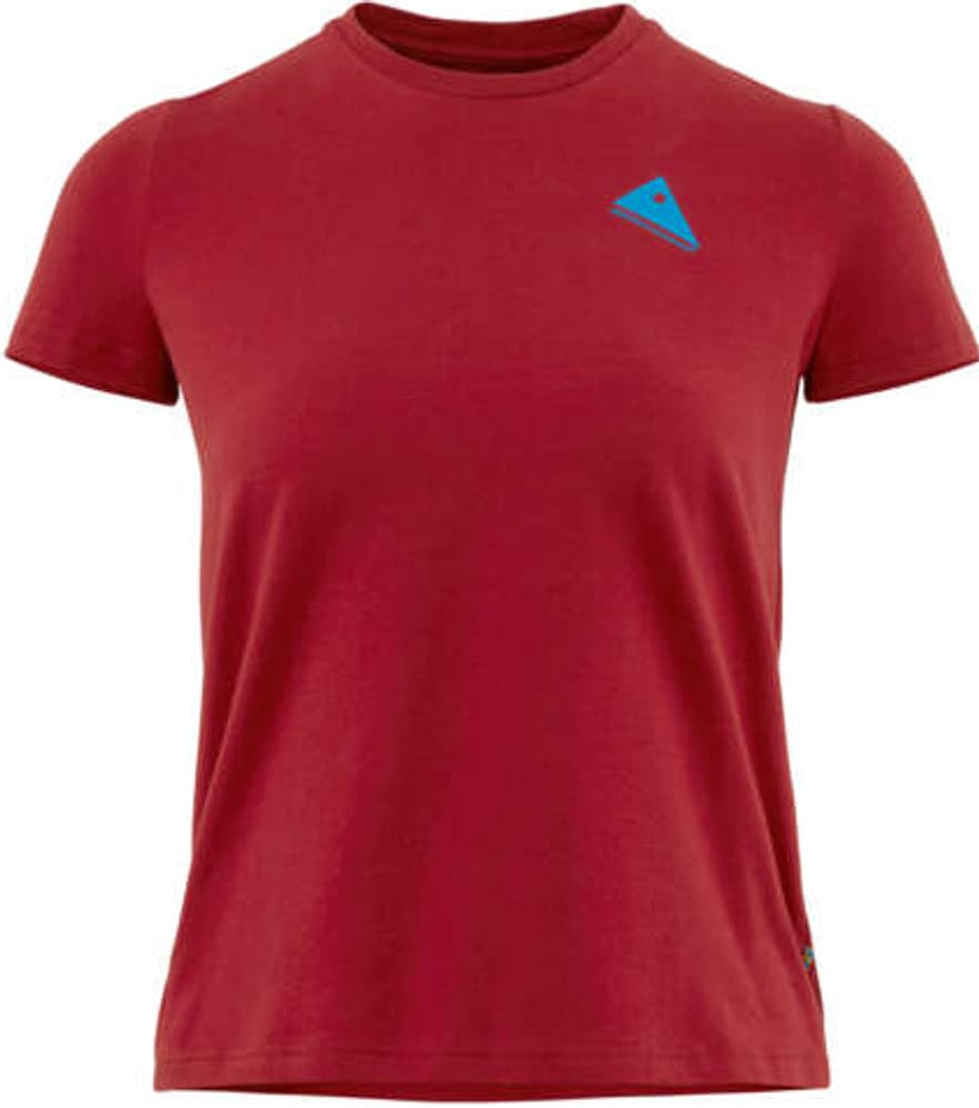 Runa Verkstad AB SS Tee W's Burnt Russet, view: 0