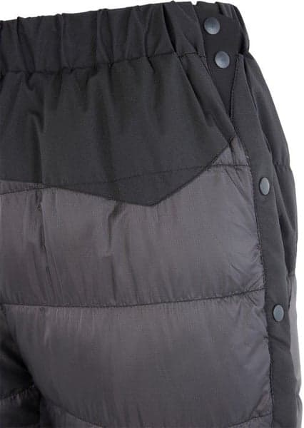 Heidrun 2.0 Shorts Unisex Raven, view: 3