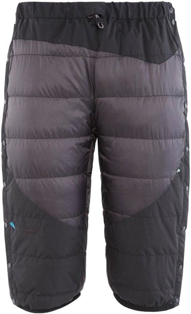 Heidrun 2.0 Shorts Unisex Raven, view: 0