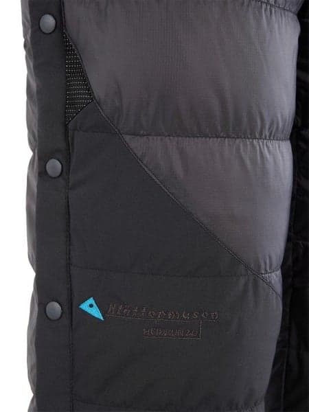 Heidrun 2.0 Shorts Unisex Raven, view: 4