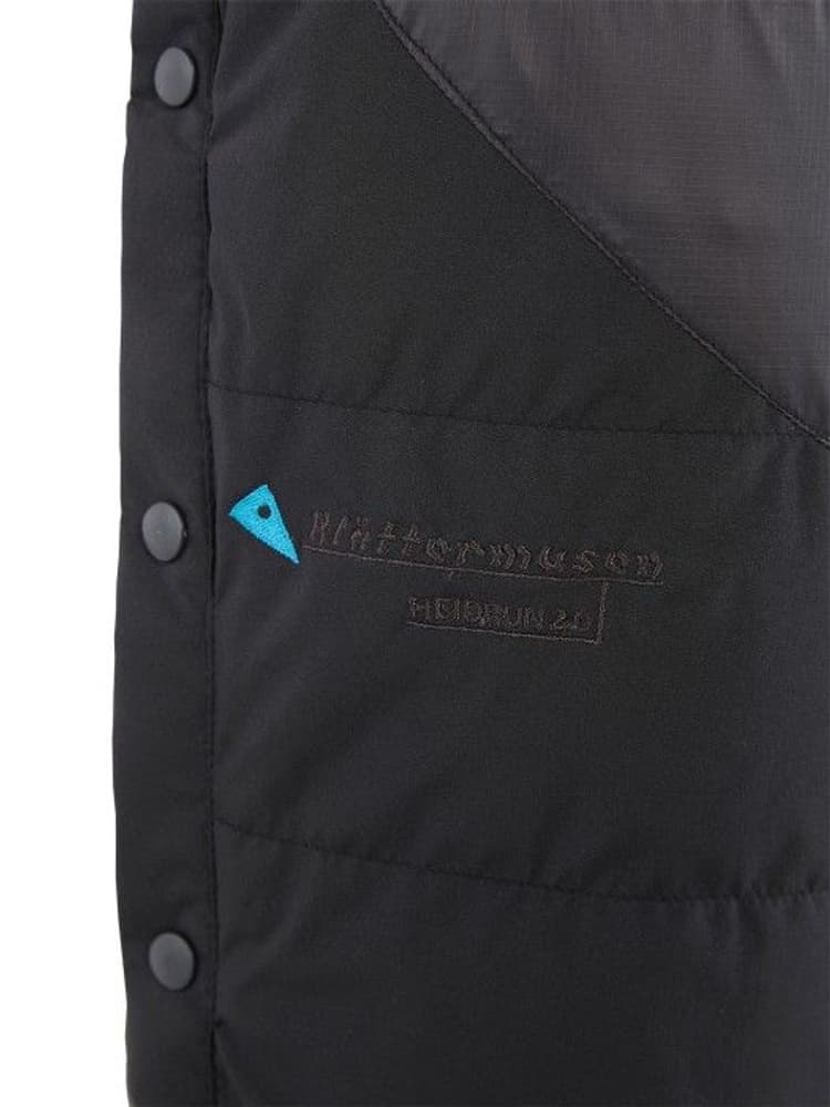 Heidrun 2.0 Shorts Unisex Raven, view: 5