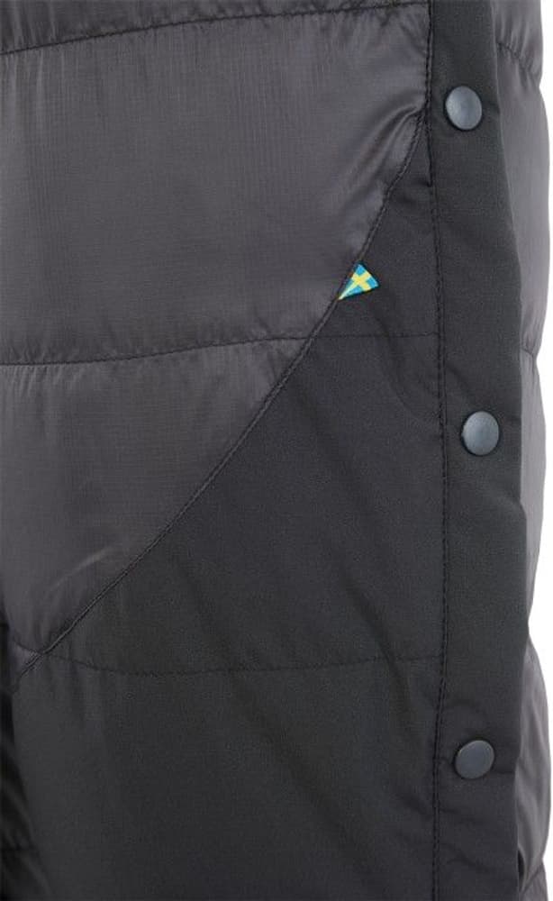 Heidrun 2.0 Shorts Unisex Raven, view: 6