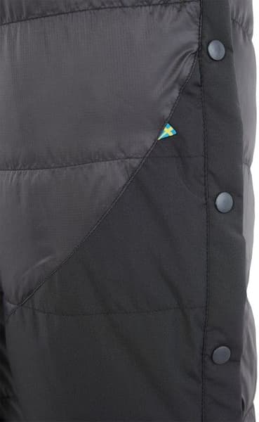 Heidrun 2.0 Shorts Unisex Raven, view: 6