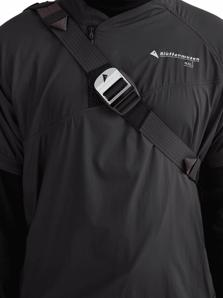 Fimmafäng 4.0 Lumbarpack Raven, view: 4