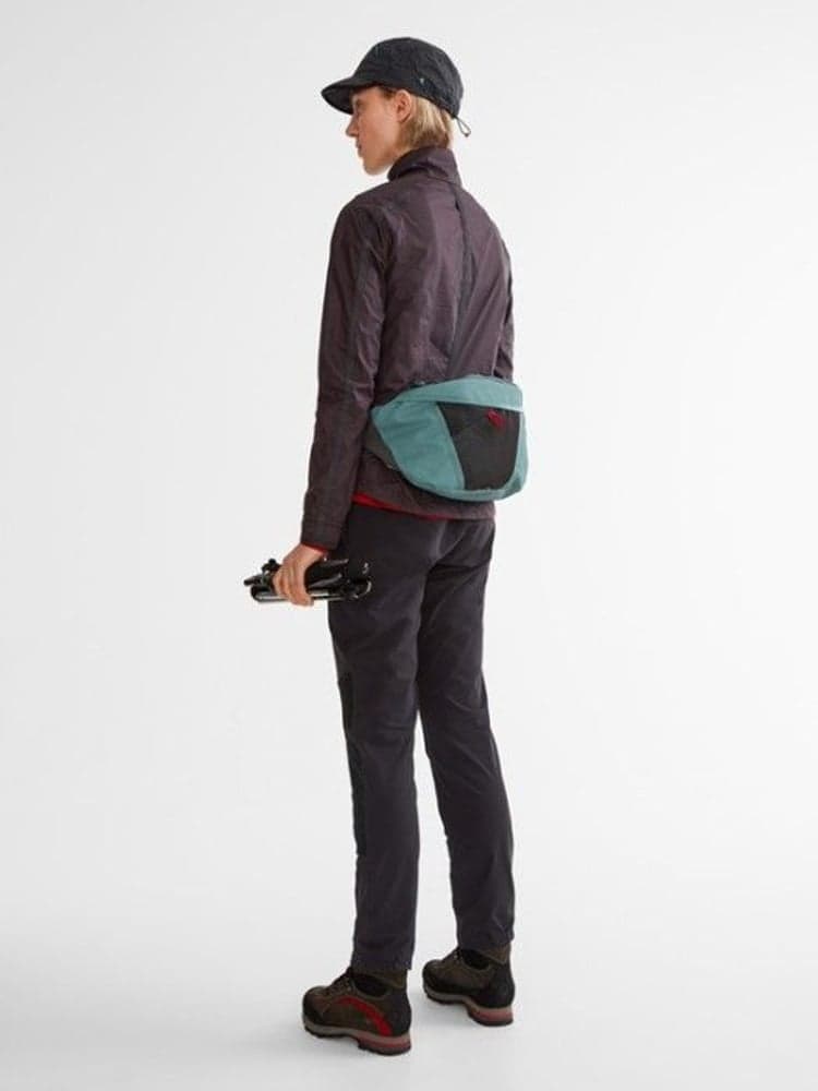 Fimmafäng 4.0 Lumbarpack Brush Green, view: 2