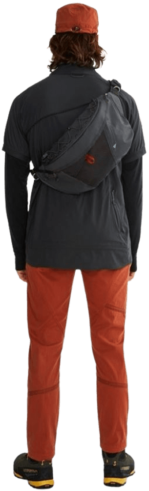 Fimmafäng 4.0 Lumbarpack Amber Gold, view: 3