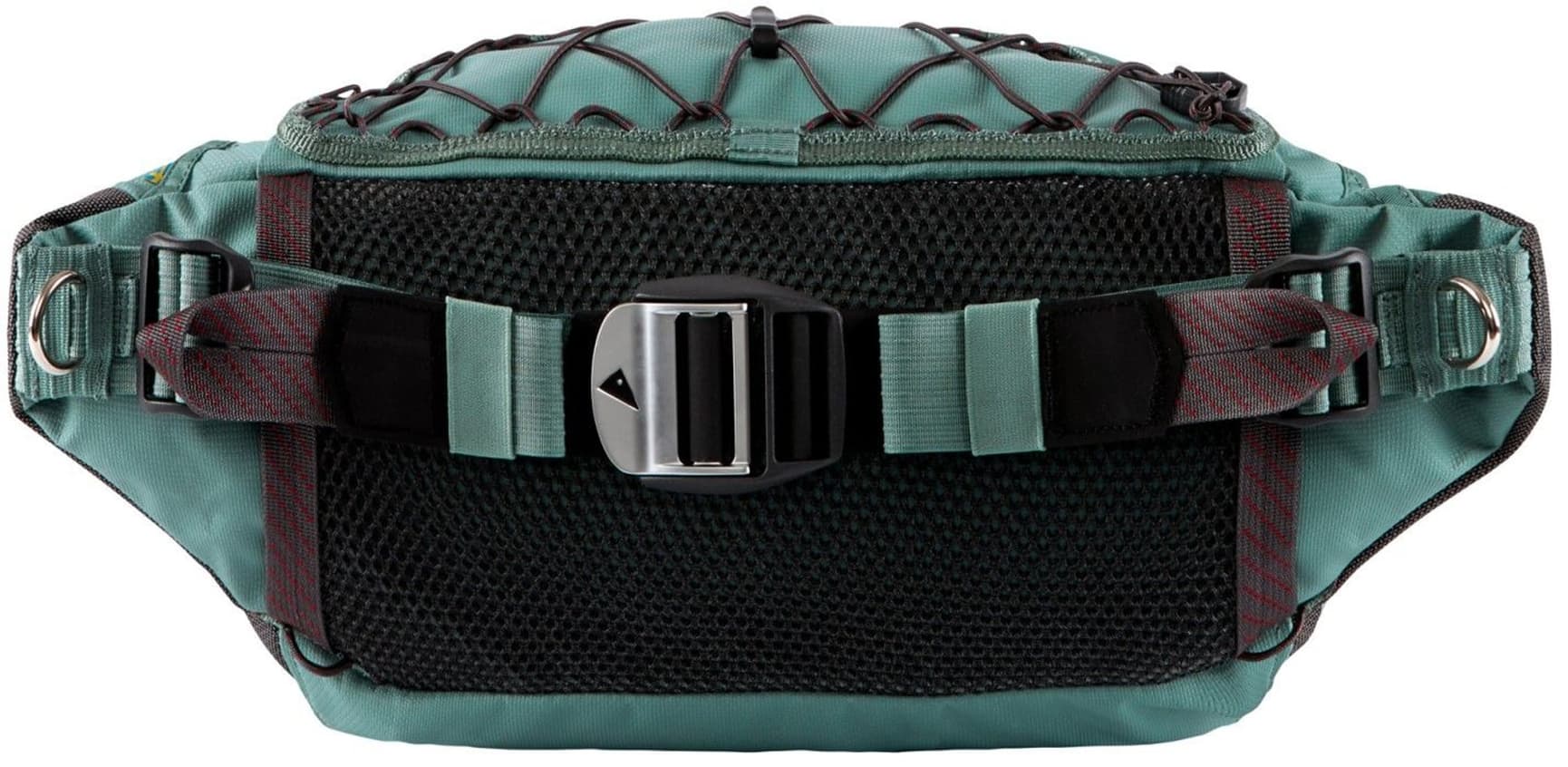 Fimmafäng 4.0 Lumbarpack Brush Green, view: 1