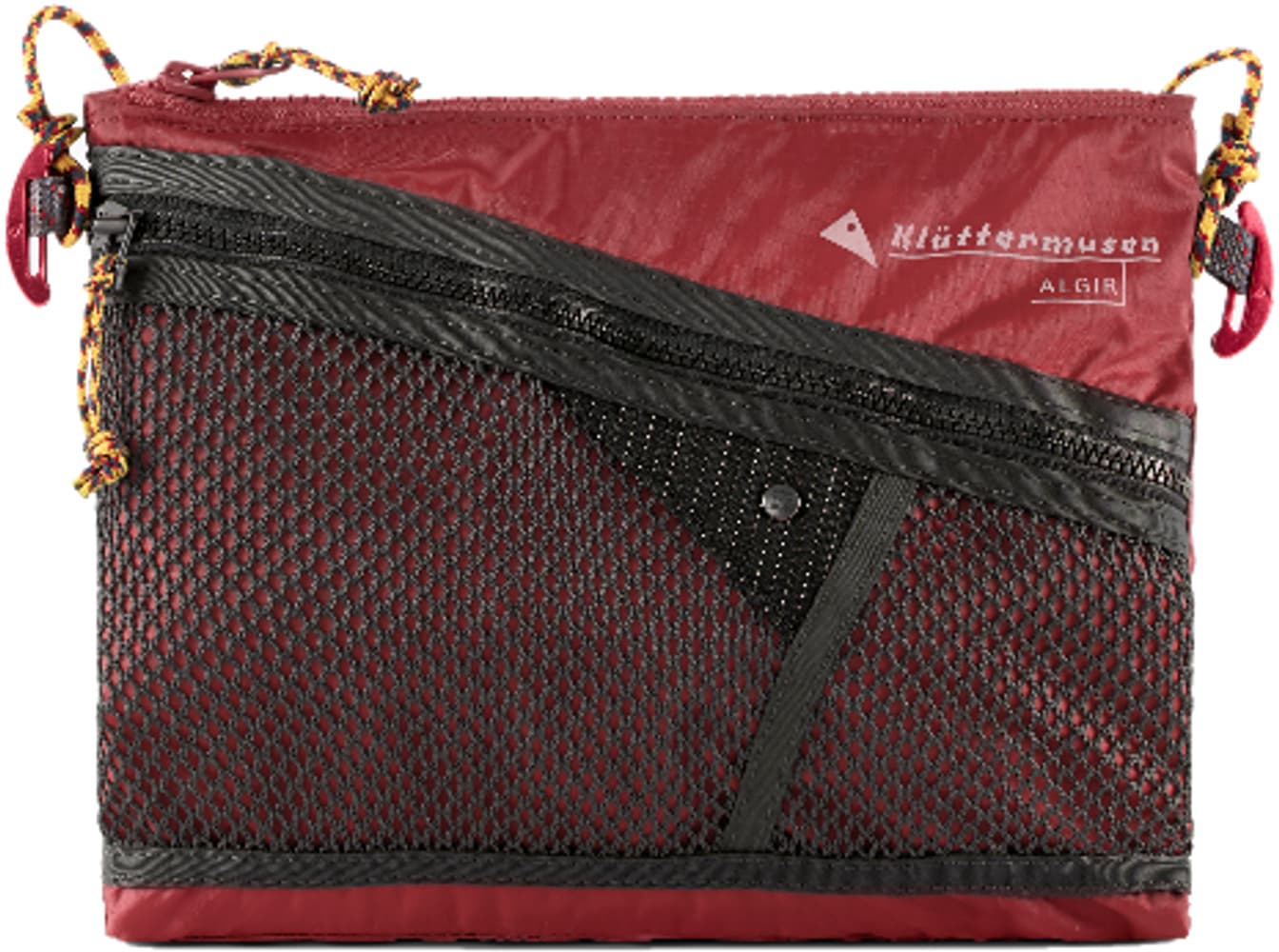 Algir Accessory Bag Medium Burnt Russet, view: 0