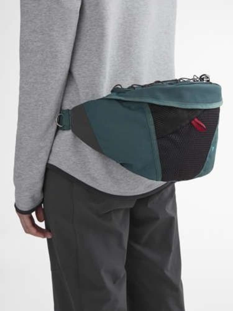 Fimmafäng 3.0 Lumbarpack 7L Bush Green, view: 6