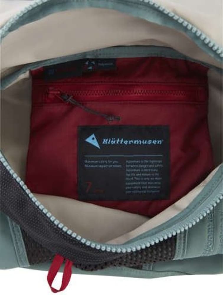 Fimmafäng 3.0 Lumbarpack 7L Bush Green, view: 2