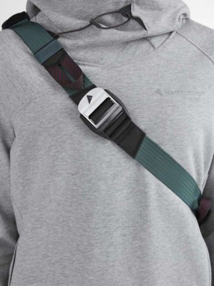 Fimmafäng 3.0 Lumbarpack 7L Bush Green, view: 7