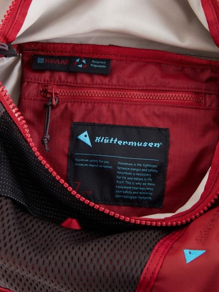 Fimmafäng 3.0 Lumbarpack 7L Burnt Russet/Raven, view: 1