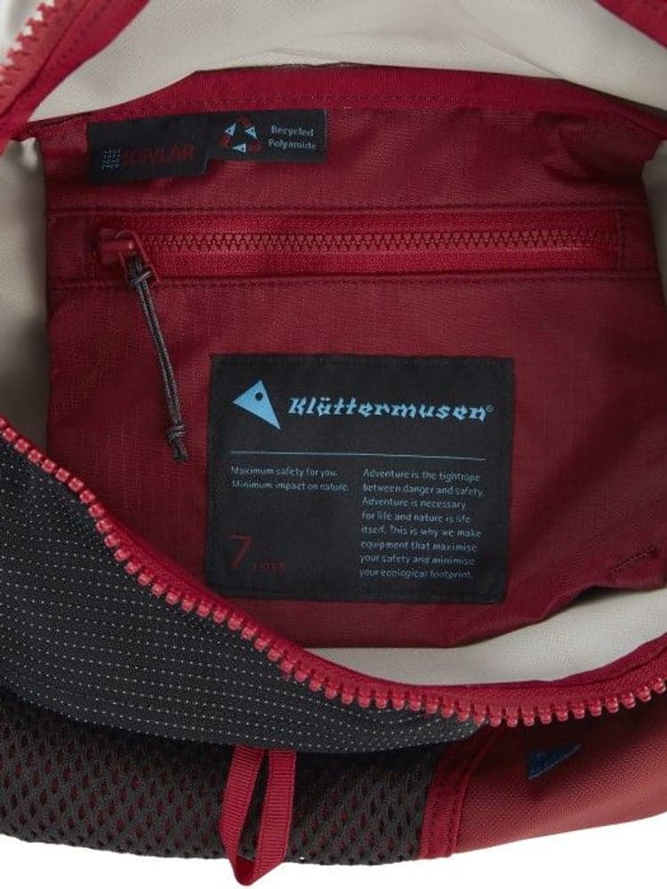 Fimmafäng 3.0 Lumbarpack 7L Burnt Russet, view: 4