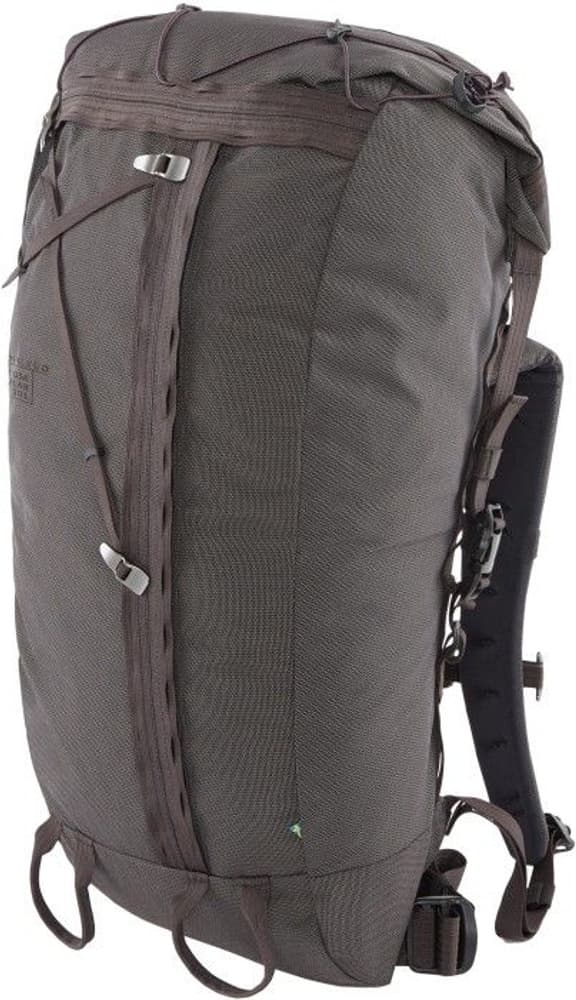 Ratatosk Kevlar Backpack 30L Black, view: 0