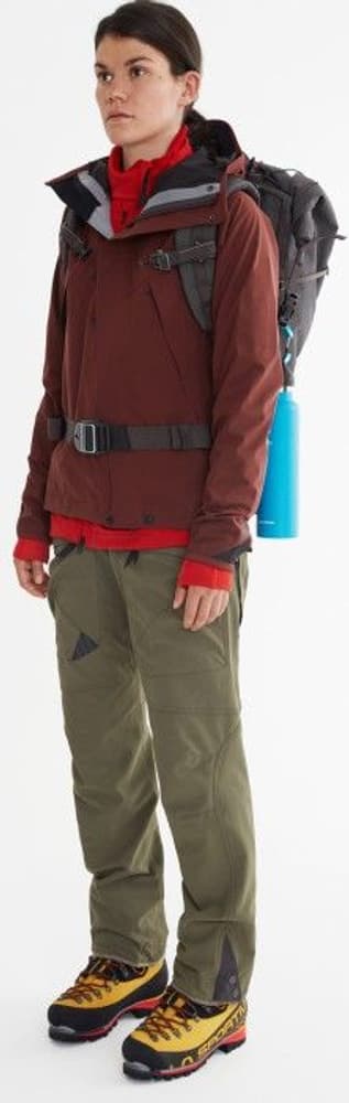 Ratatosk Kevlar Backpack 30L Black, view: 4