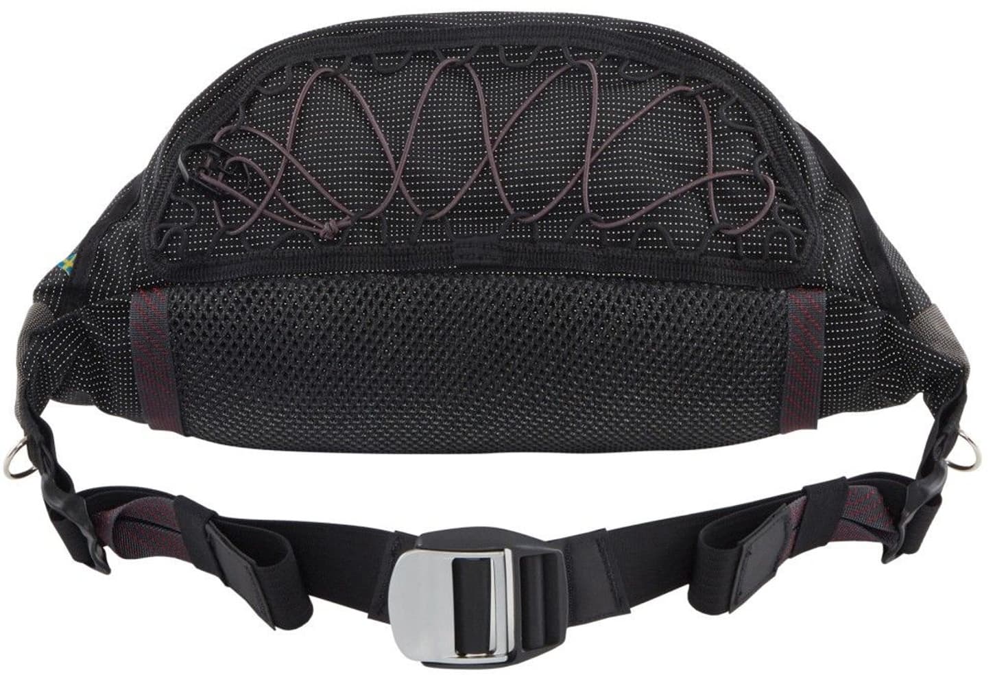 Fimmafäng Uggla Lumbarpack 5L Black, view: 5