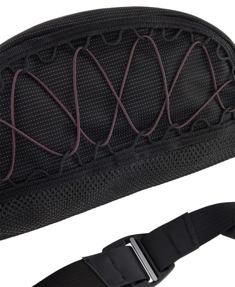 Fimmafäng Uggla Lumbarpack 5L Black, view: 1