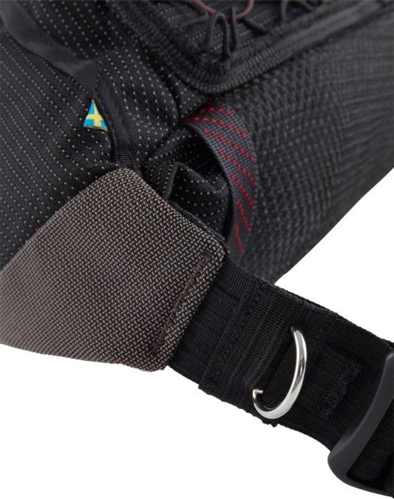 Fimmafäng Uggla Lumbarpack 7L Black, view: 6