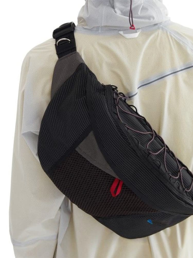 Fimmafäng Uggla Lumbarpack 7L Black, view: 1