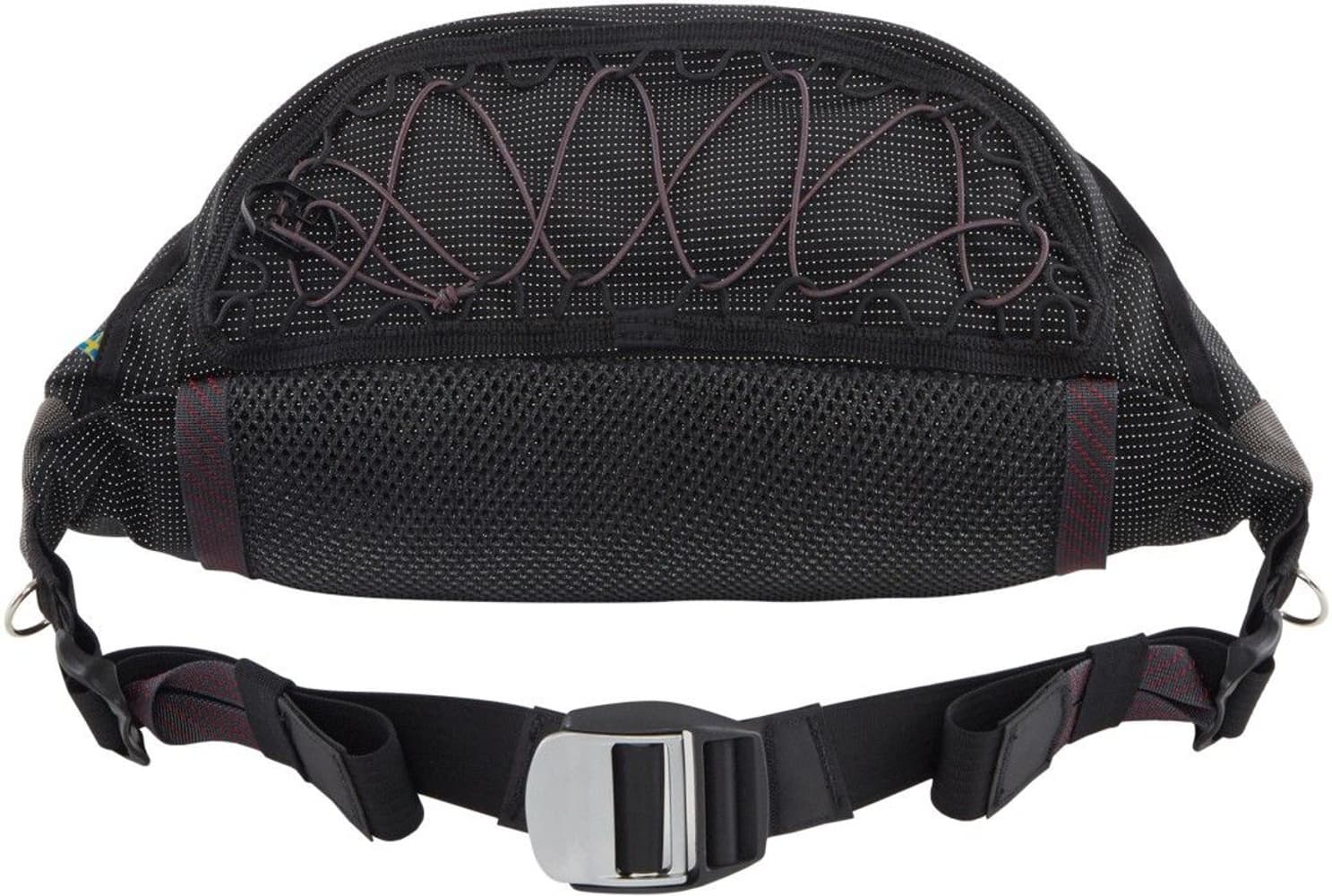 Fimmafäng Uggla Lumbarpack 7L Black, view: 8