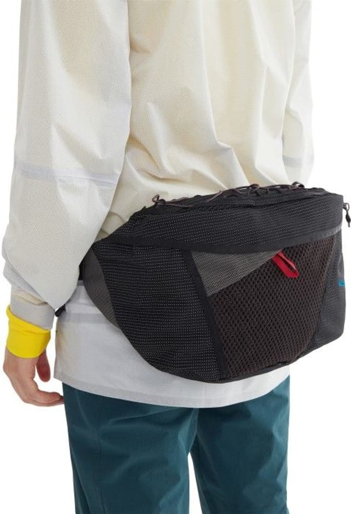 Fimmafäng Uggla Lumbarpack 7L Black, view: 2