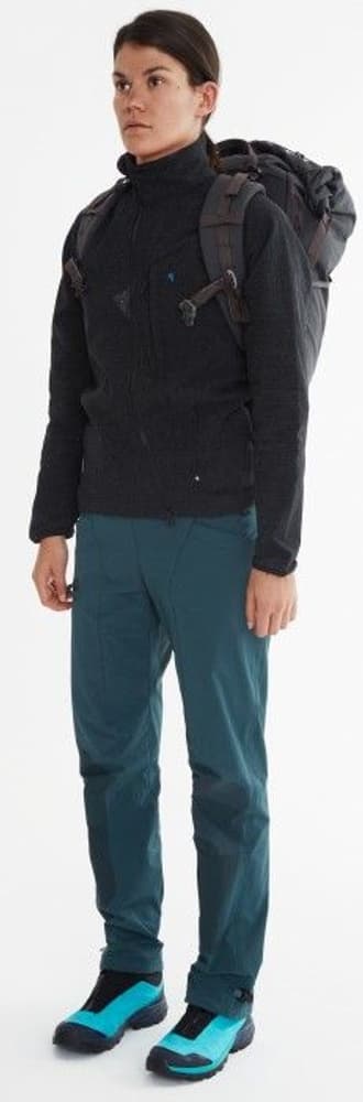 Ratatosk Backpack 30L Mouse Logo Raven, view: 5