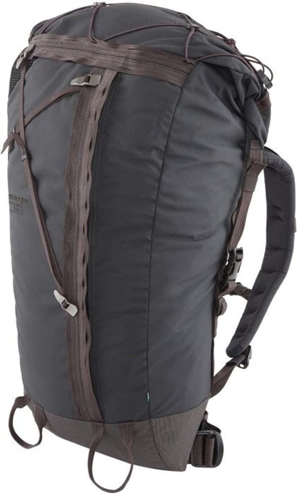 Ratatosk Backpack 30L Mouse Logo Raven, view: 1