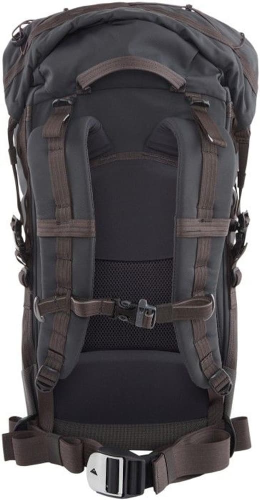 Ratatosk Backpack 30L Mouse Logo Raven, view: 3