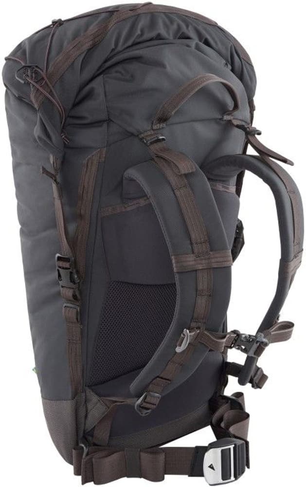 Ratatosk Backpack 30L Mouse Logo Raven, view: 2