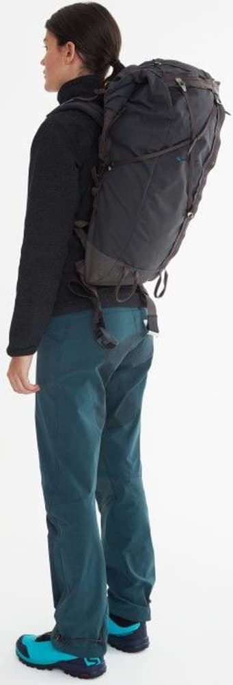 Ratatosk Backpack 30L Mouse Logo Raven, view: 6