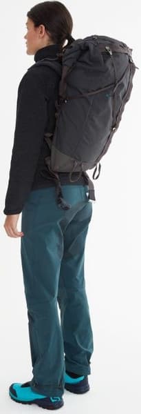 Ratatosk Backpack 30L Mouse Logo Raven, view: 6