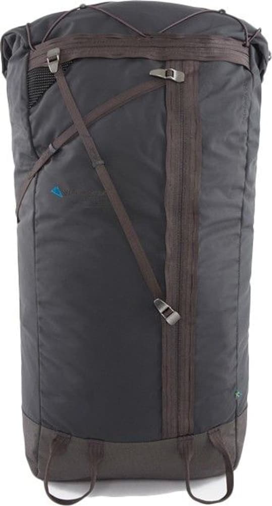 Ratatosk Backpack 30L Mouse Logo Raven, view: 0