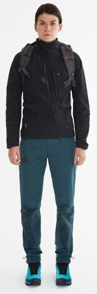 Ratatosk Backpack 30L Mouse Logo Raven, view: 4