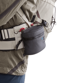 Hipbelt Pocket 2.0 Monkshood Unisex Blue - view: 3