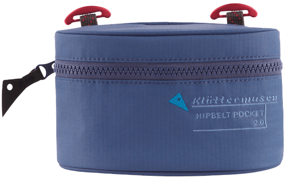 productImage: Hipbelt Pocket 2.0 Monkshood Unisex Blue