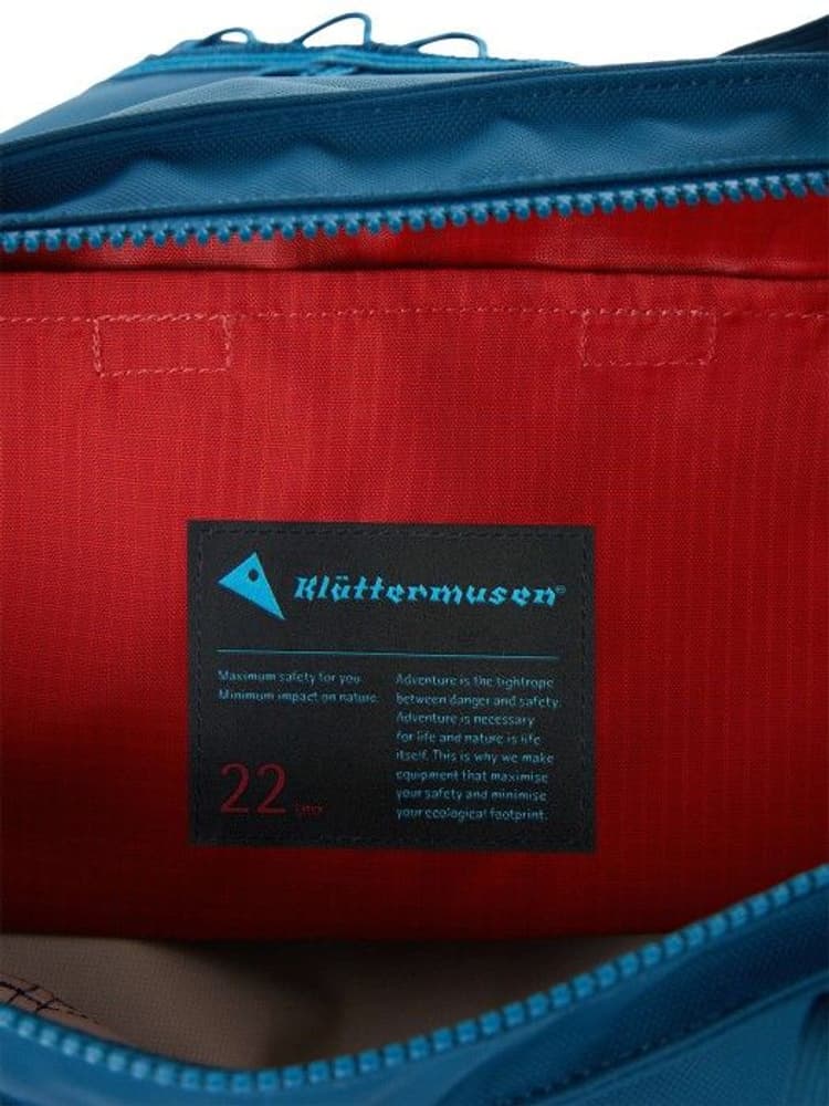 Baggi Bag Dark Blubbery, view: 2