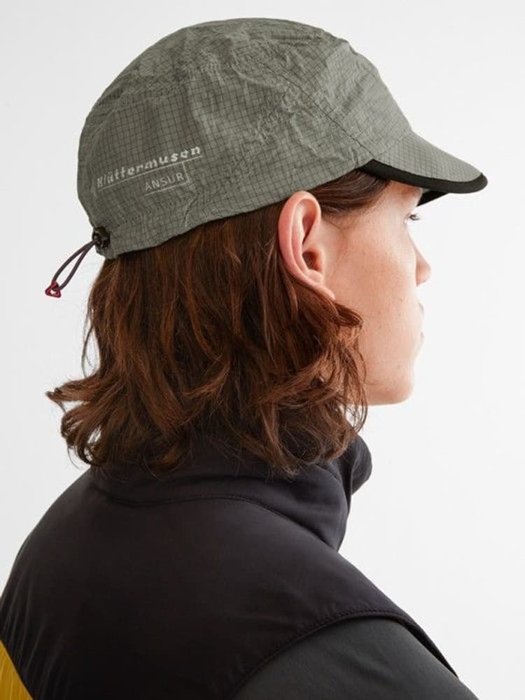 Ansur Cap Dusty Green, view: 2