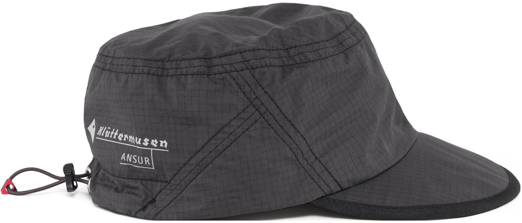 Ansur Cap Raven Black, view: 1