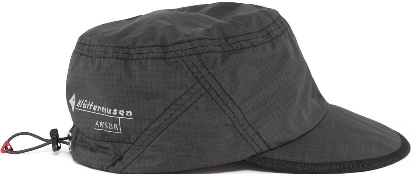 Ansur Cap Raven Black, view: 1