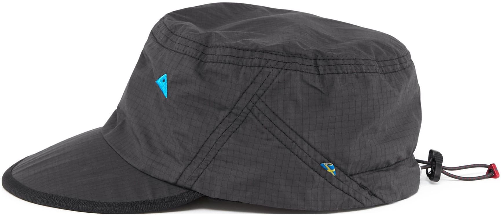 Ansur Cap Raven Black, view: 0