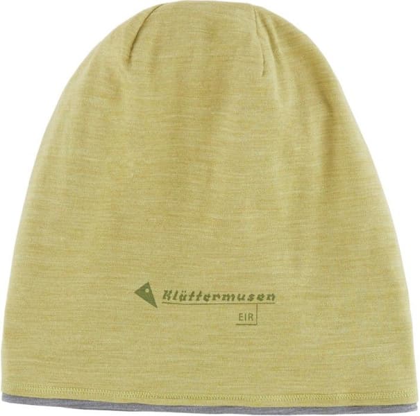 Eir Beanie Sage Green/Grey Melange, view: 0