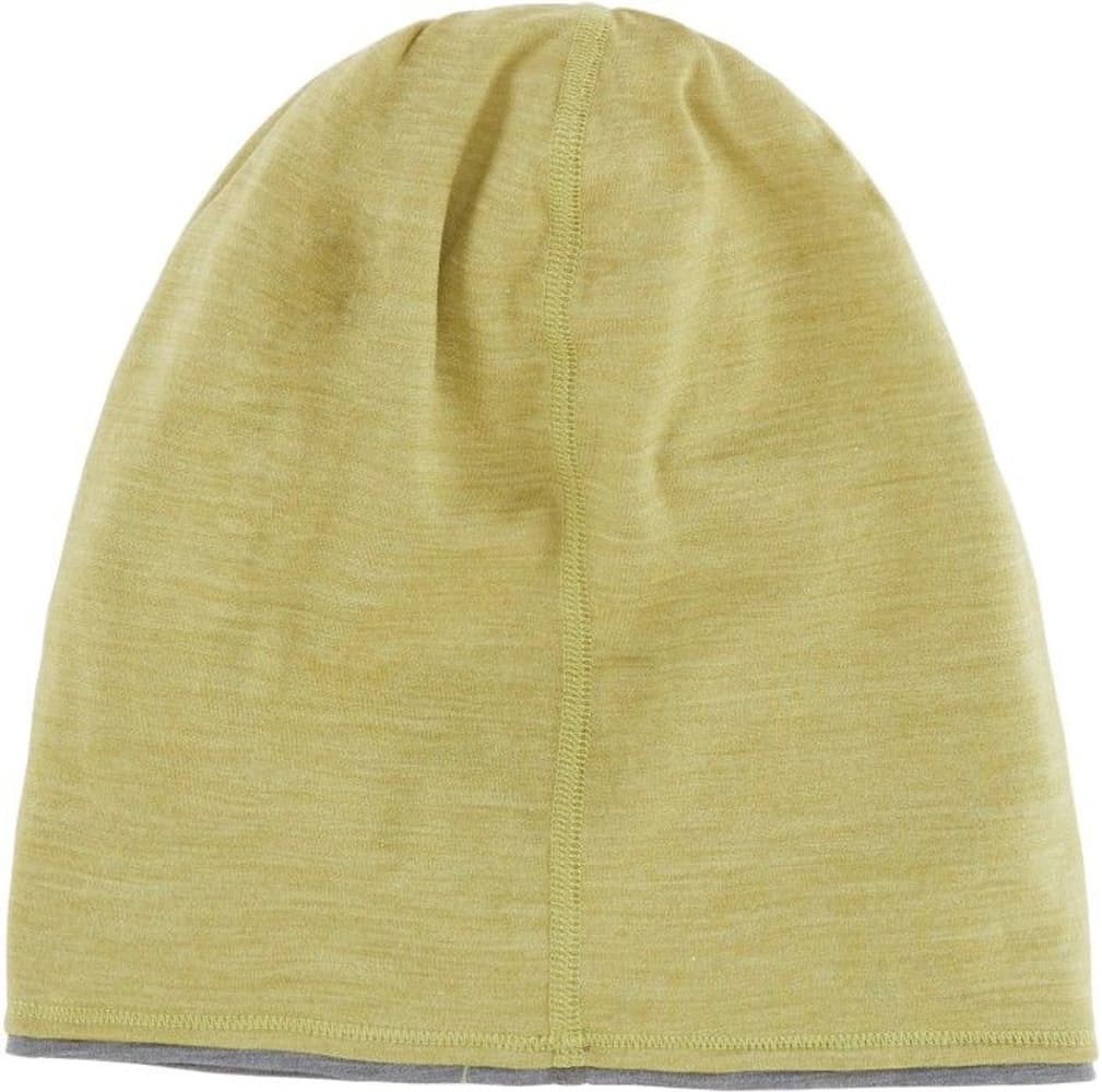 Eir Beanie Sage Green/Grey Melange, view: 1
