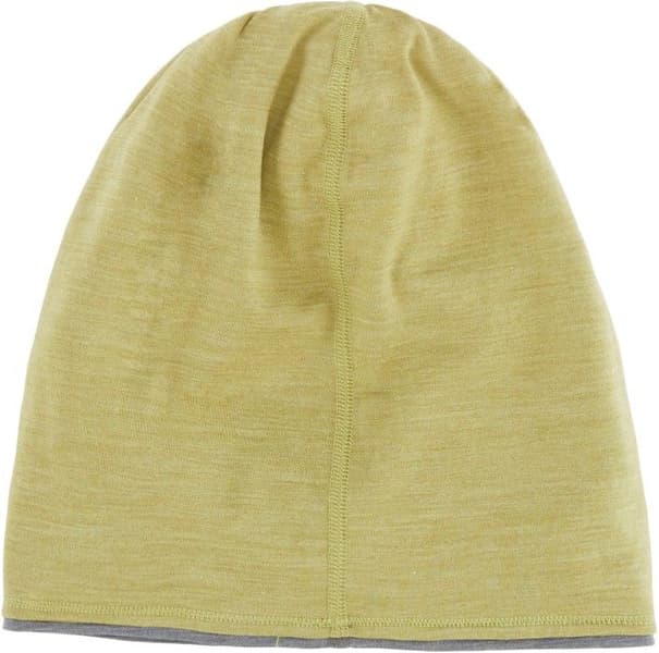 Eir Beanie Sage Green/Grey Melange, view: 1